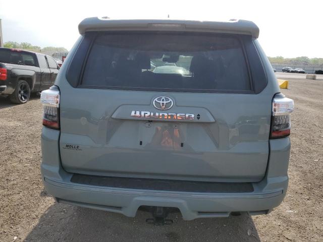 JTESU5JR9N6058051 - 2022 TOYOTA 4RUNNER SR5 PREMIUM GRAY photo 6