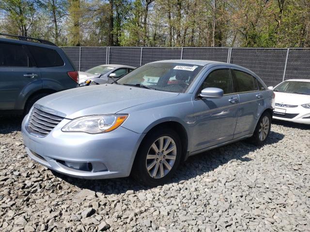 2013 CHRYSLER 200 TOURING, 