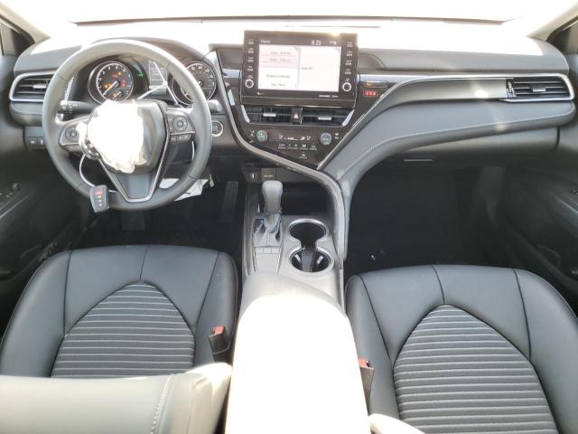 4T1S11AK2PU749859 - 2023 TOYOTA CAMRY SE NIGHT SHADE WHITE photo 8