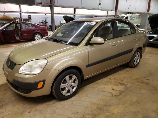 2009 KIA RIO BASE, 