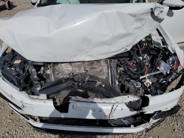 1VWDT7A37HC049343 - 2017 VOLKSWAGEN PASSAT R-LINE Սպիտակ լուսանկար 11