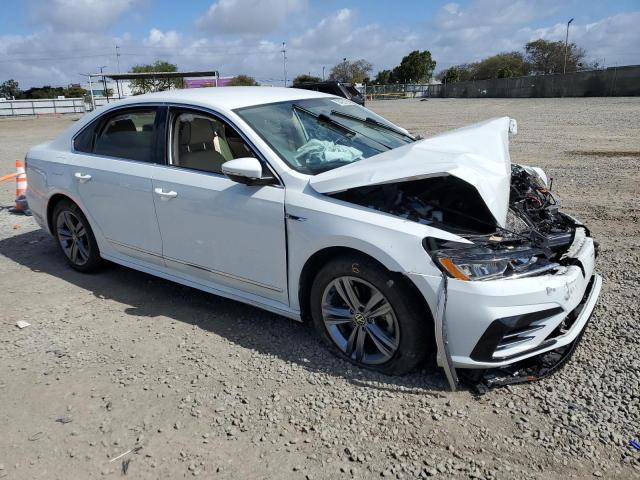 1VWDT7A37HC049343 - 2017 VOLKSWAGEN PASSAT R-LINE Սպիտակ լուսանկար 4