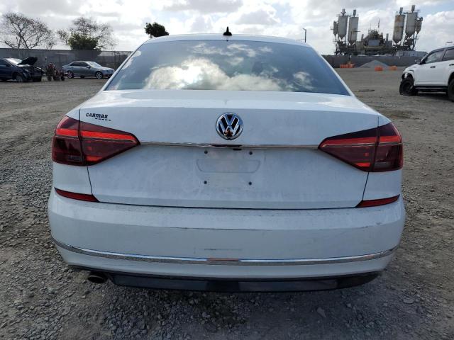 1VWDT7A37HC049343 - 2017 VOLKSWAGEN PASSAT R-LINE Սպիտակ լուսանկար 6