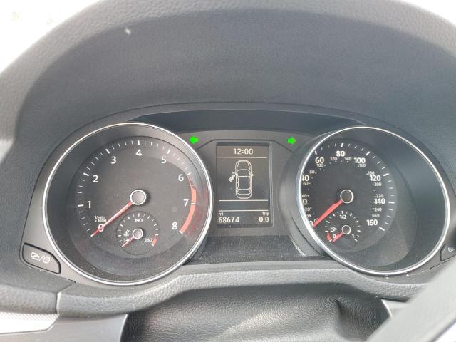 1VWDT7A37HC049343 - 2017 VOLKSWAGEN PASSAT R-LINE Սպիտակ լուսանկար 9