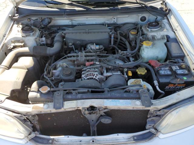 JF1SF65622H712267 - 2002 SUBARU FORESTER S Ağ foto 11