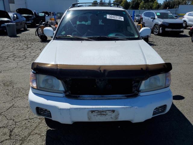 JF1SF65622H712267 - 2002 SUBARU FORESTER S Ağ foto 5