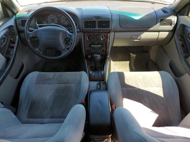 JF1SF65622H712267 - 2002 SUBARU FORESTER S Ağ foto 8