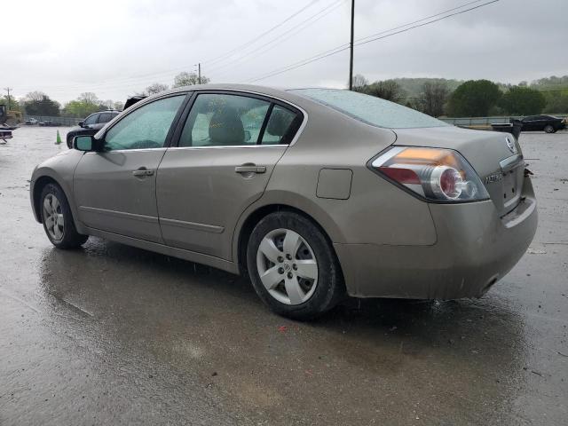 1N4AL21E87C188119 - 2007 NISSAN ALTIMA 2.5 TAN photo 2