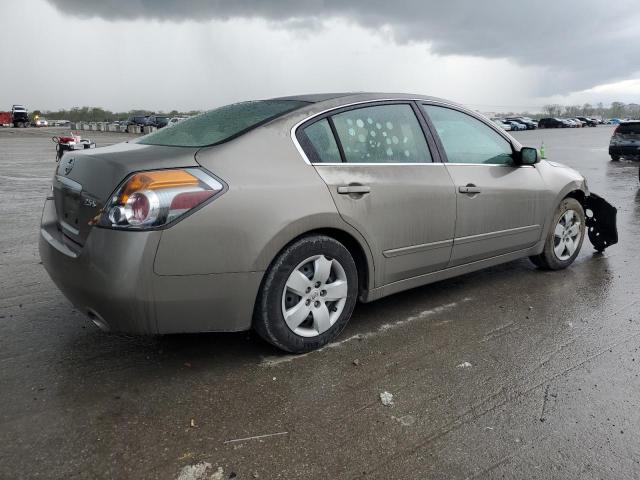 1N4AL21E87C188119 - 2007 NISSAN ALTIMA 2.5 TAN photo 3