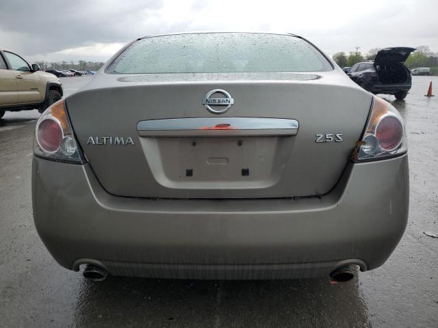 1N4AL21E87C188119 - 2007 NISSAN ALTIMA 2.5 TAN photo 6