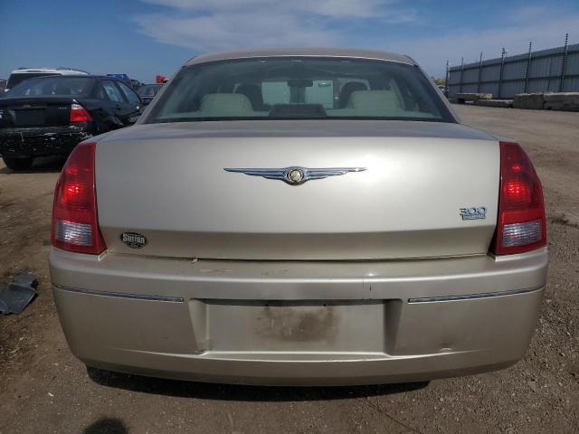 2C3KA53G06H355643 - 2006 CHRYSLER 300 TOURING BEIGE photo 6