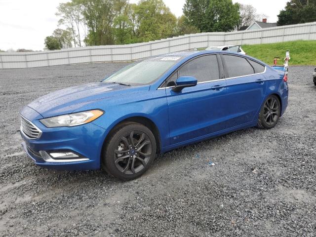 2018 FORD FUSION SE, 