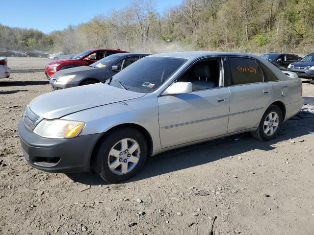 2002 TOYOTA AVALON XL, 