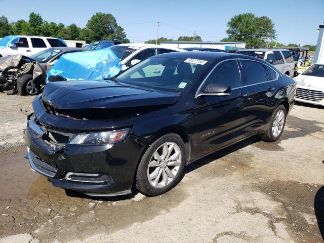 2018 CHEVROLET IMPALA LT, 