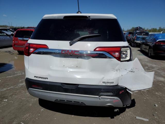 1GKKNKLAXKZ298876 - 2019 GMC ACADIA SLE WHITE photo 6