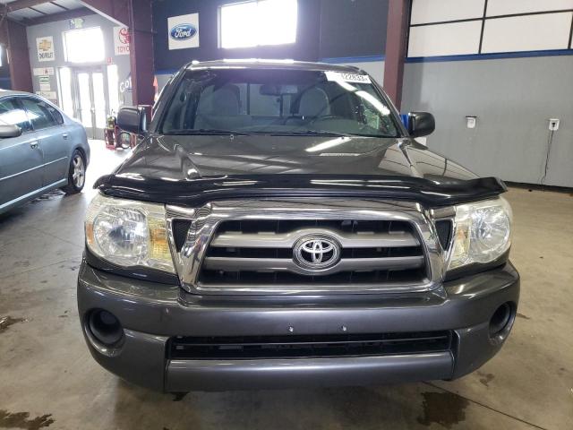 5TETX4CN3AZ731322 - 2010 TOYOTA TACOMA ACCESS CAB ნაცრისფერი ფოტო 5