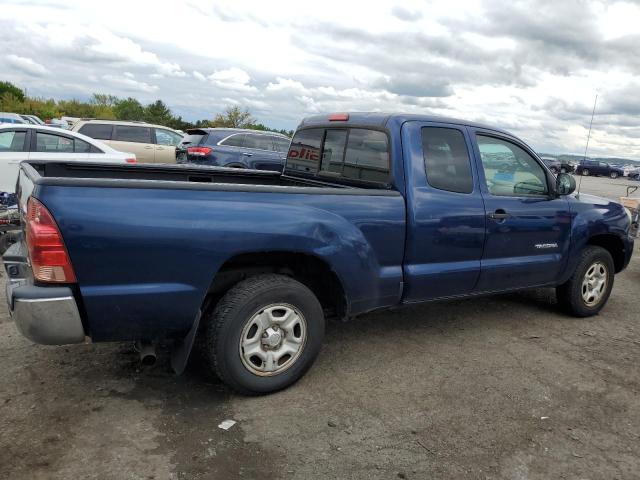 5TETX22N16Z289198 - 2006 TOYOTA TACOMA ACCESS CAB Көк фото 3