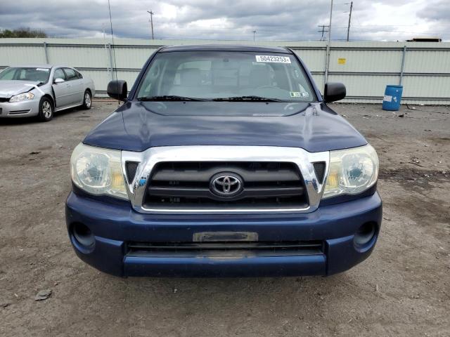 5TETX22N16Z289198 - 2006 TOYOTA TACOMA ACCESS CAB Көк фото 5