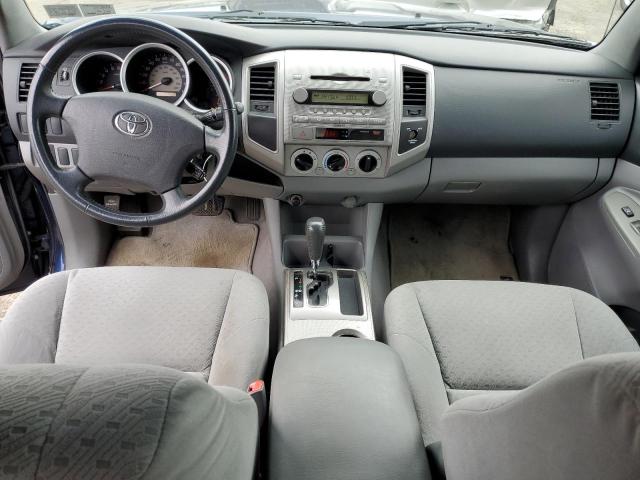 5TETX22N16Z289198 - 2006 TOYOTA TACOMA ACCESS CAB Көк фото 8