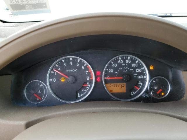 5N1AR18UX6C608070 - 2006 NISSAN PATHFINDER LE ოქროსფერი ფოტო 9