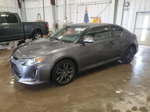 JTKJF5C72FJ008895 - 2015 TOYOTA SCION TC გრაფიტი ფოტო 1
