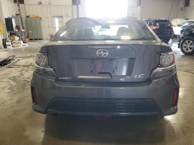 JTKJF5C72FJ008895 - 2015 TOYOTA SCION TC გრაფიტი ფოტო 6