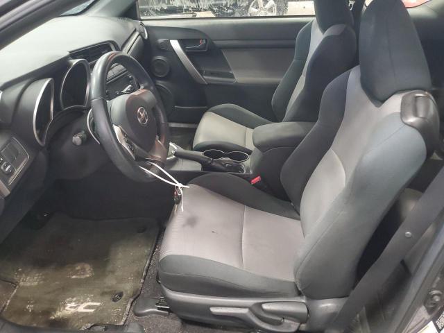 JTKJF5C72FJ008895 - 2015 TOYOTA SCION TC გრაფიტი ფოტო 7