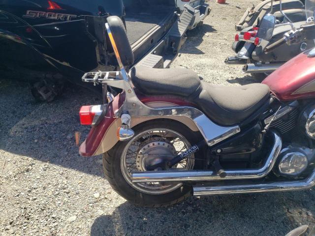 JKBVNCB12YB508233 - 2000 KAWASAKI VN800 B BURGUNDY photo 6