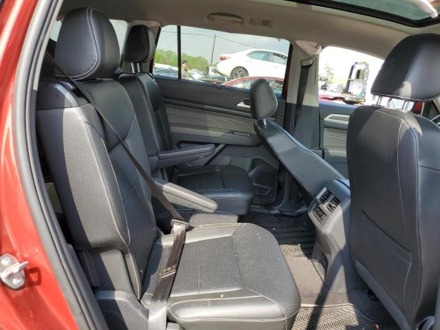 1V2BR2CA9MC584996 - 2021 VOLKSWAGEN ATLAS SEL BURGUNDY photo 11