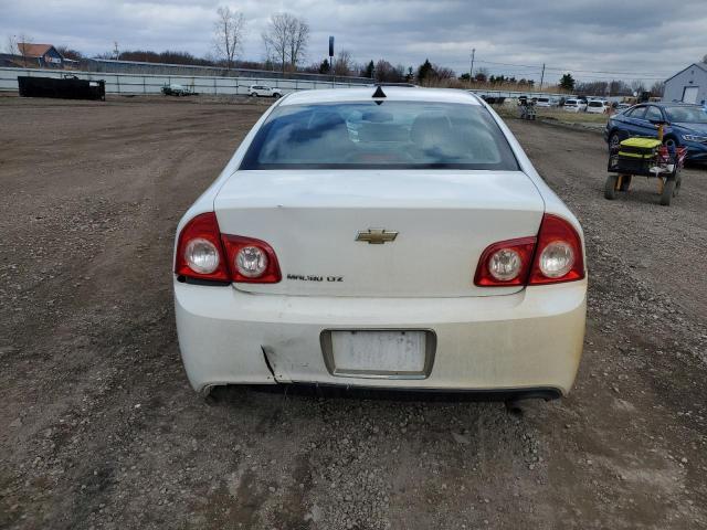 1G1ZG5E70CF111762 - 2012 CHEVROLET MALIBU LTZ თეთრი ფოტო 6