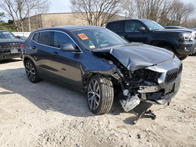 WBXYJ1C09L5P85890 - 2020 BMW X2 XDRIVE28I رمادي صورة 4