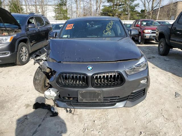WBXYJ1C09L5P85890 - 2020 BMW X2 XDRIVE28I رمادي صورة 5