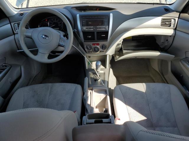 JF2SH6BC6AH906170 - 2010 SUBARU FORESTER XS Turkuaz foto 8