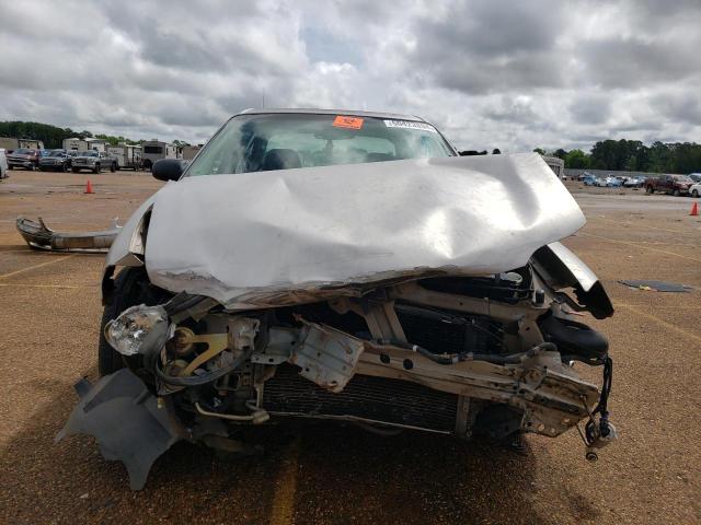 1G1ND52J416205146 - 2001 CHEVROLET MALIBU SILVER photo 5