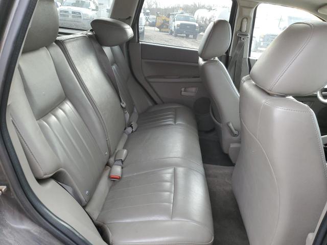 1J4GR48KX5C691281 - 2005 JEEP GRAND CHER LAREDO CHARCOAL photo 11