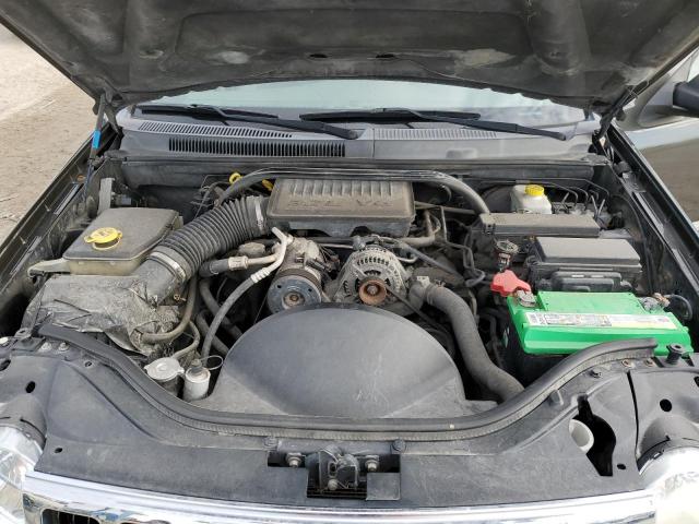 1J4GR48KX5C691281 - 2005 JEEP GRAND CHER LAREDO CHARCOAL photo 12