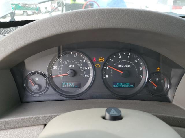 1J4GR48KX5C691281 - 2005 JEEP GRAND CHER LAREDO CHARCOAL photo 9