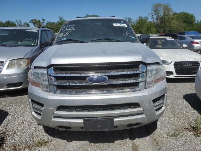 1FMJK1JT5HEA61660 - 2017 FORD EXPEDITION EL XLT SILVER photo 5