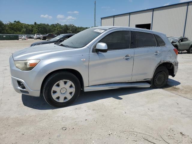 2011 MITSUBISHI OUTLANDER ES, 