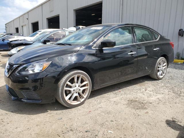 2017 NISSAN SENTRA S, 