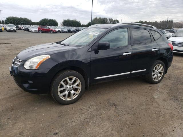 2012 NISSAN ROGUE S, 