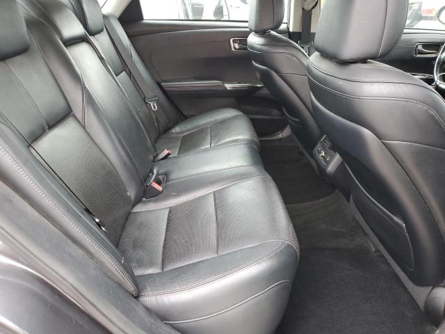 4T1BK1EBXDU036128 - 2013 TOYOTA AVALON BASE 灰色 照片 10