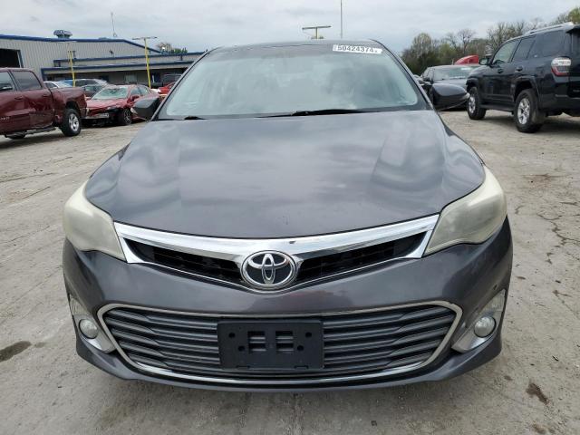 4T1BK1EBXDU036128 - 2013 TOYOTA AVALON BASE 灰色 照片 5