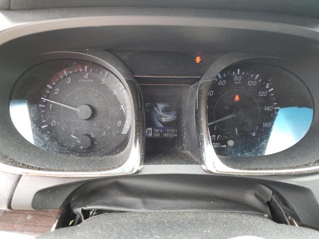 4T1BK1EBXDU036128 - 2013 TOYOTA AVALON BASE 灰色 照片 9