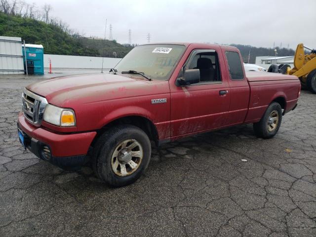 2009 FORD RANGER SUPER CAB, 