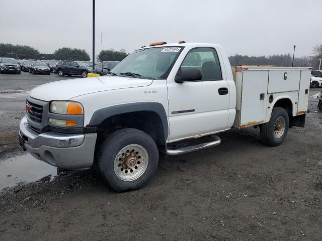 2005 GMC SIERRA K2500 HEAVY DUTY, 