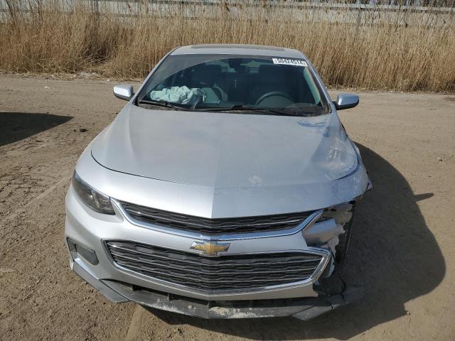 1G1ZH5SX7HF148557 - 2017 CHEVROLET MALIBU PREMIER SILVER photo 5