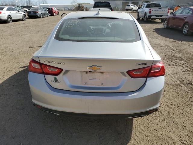 1G1ZH5SX7HF148557 - 2017 CHEVROLET MALIBU PREMIER SILVER photo 6