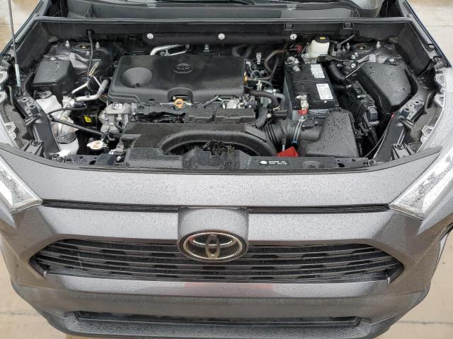 2T3C1RFV5LW070837 - 2020 TOYOTA RAV4 XLE PREMIUM GRAY photo 11