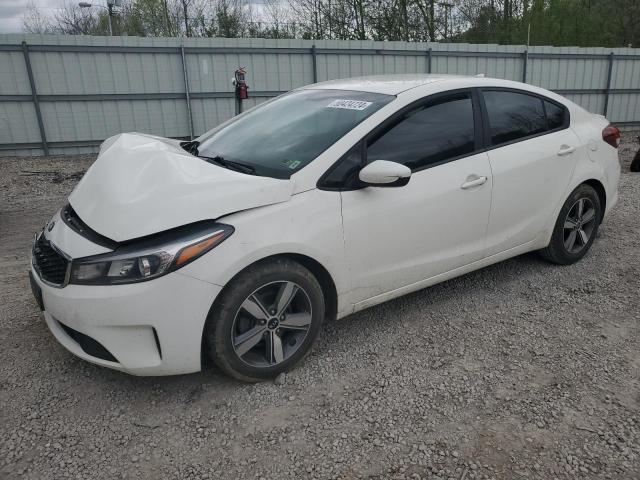 2018 KIA FORTE LX, 